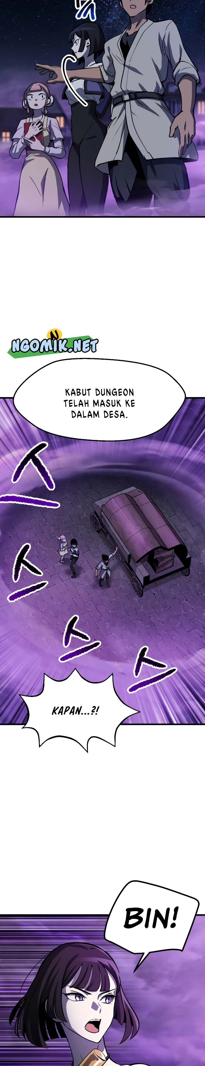 Otherworldly Sword King’s Survival Records chapter 151